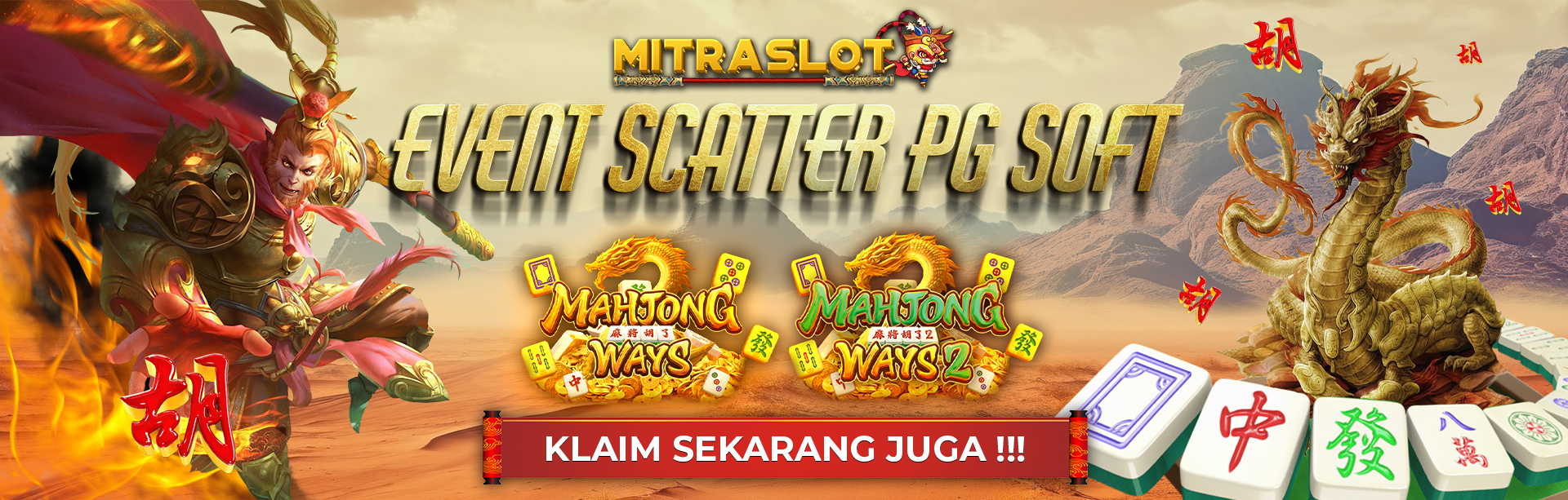 EVENT SCATTER PG SOFT