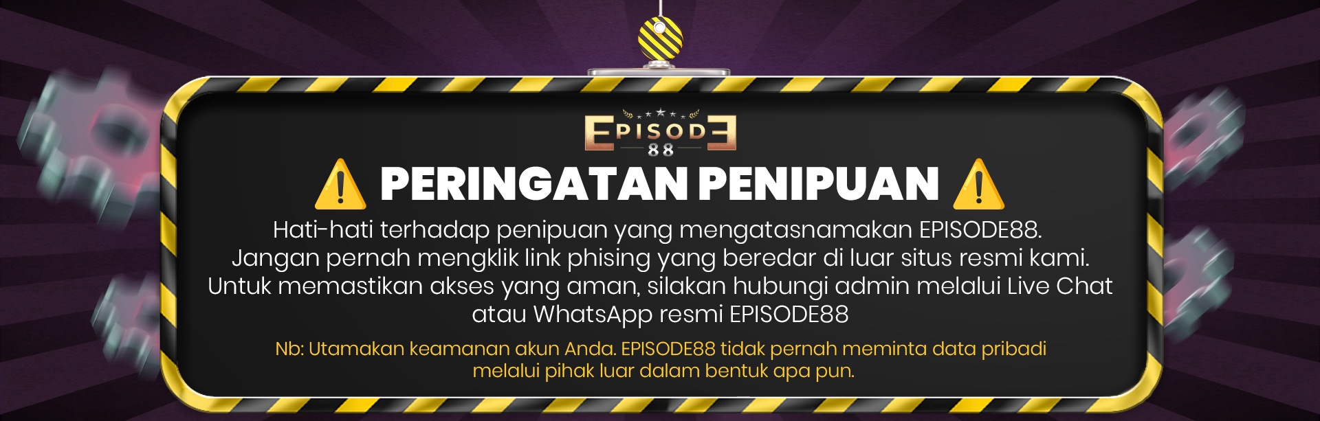 SITUS PHISING !!