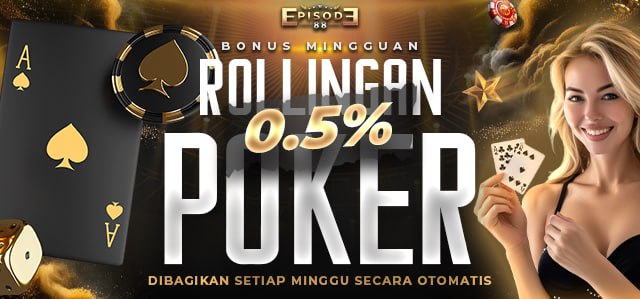 ROLLINGAN POKER 0.5%