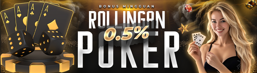 ROLLINGAN POKER